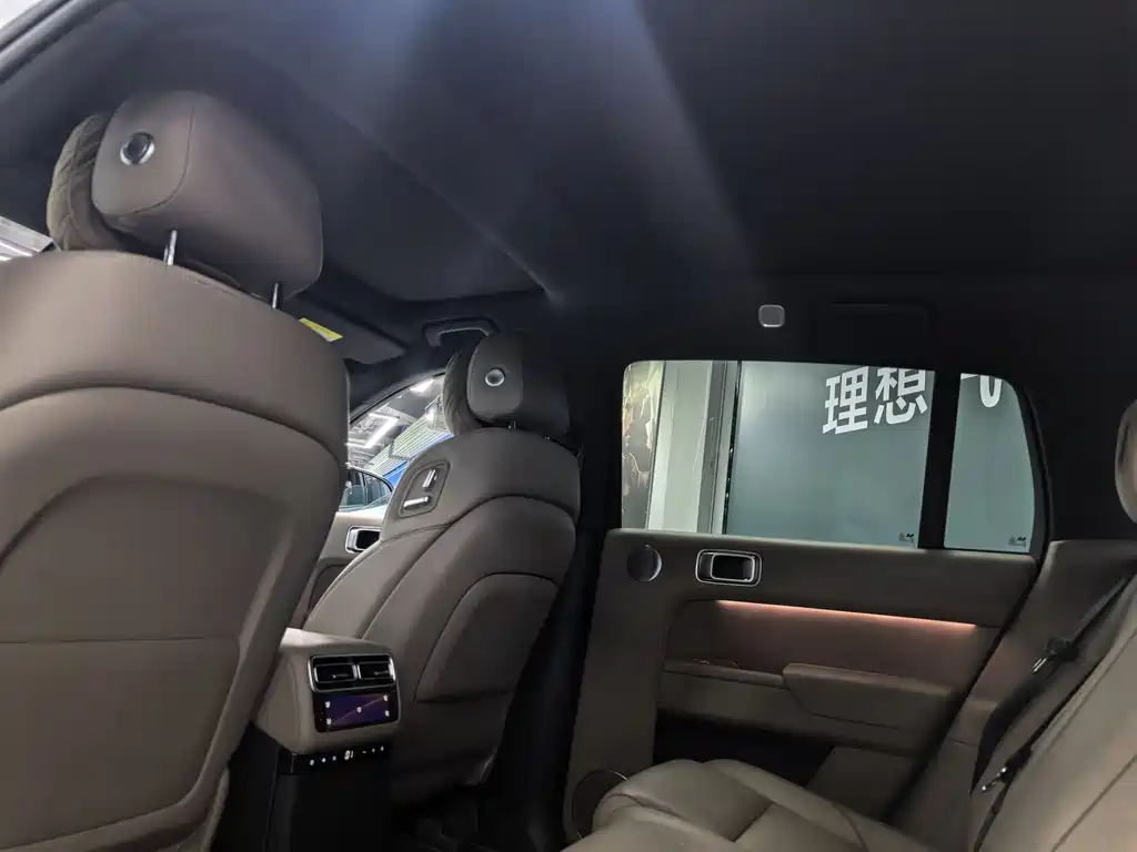 Li Auto Ideal L7 2025 Max Intelligent Upgrade Edition 2025 - thumbnail 11