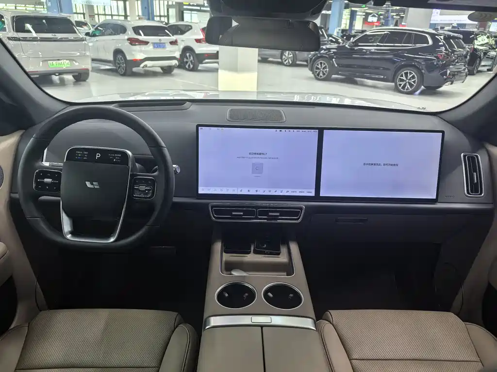 Li Auto Ideal L7 2025 Max Intelligent Upgrade Edition 2025 - thumbnail 12