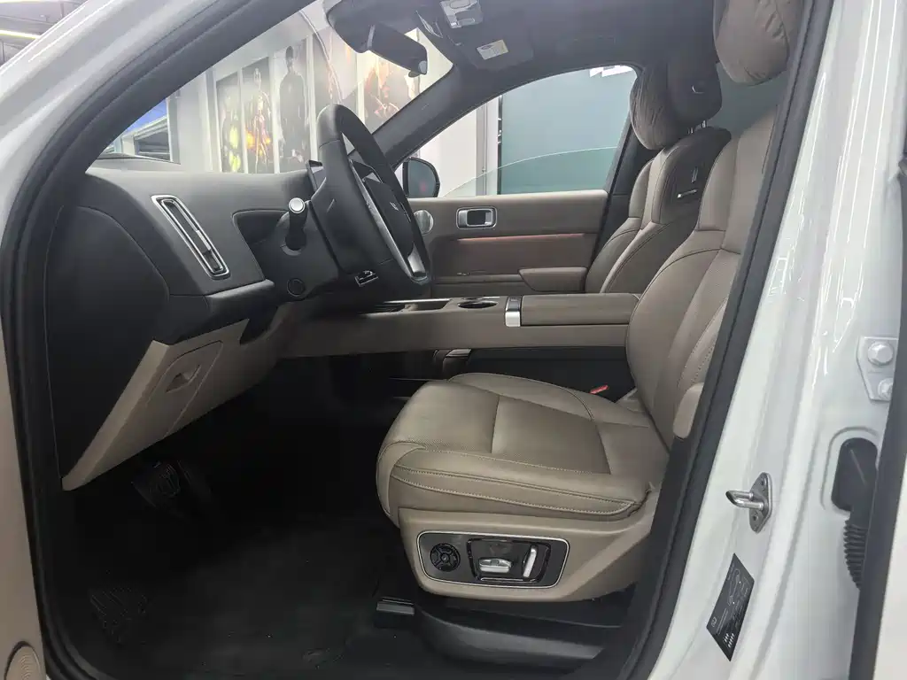Li Auto Ideal L7 2025 Max Intelligent Upgrade Edition 2025 - thumbnail 14
