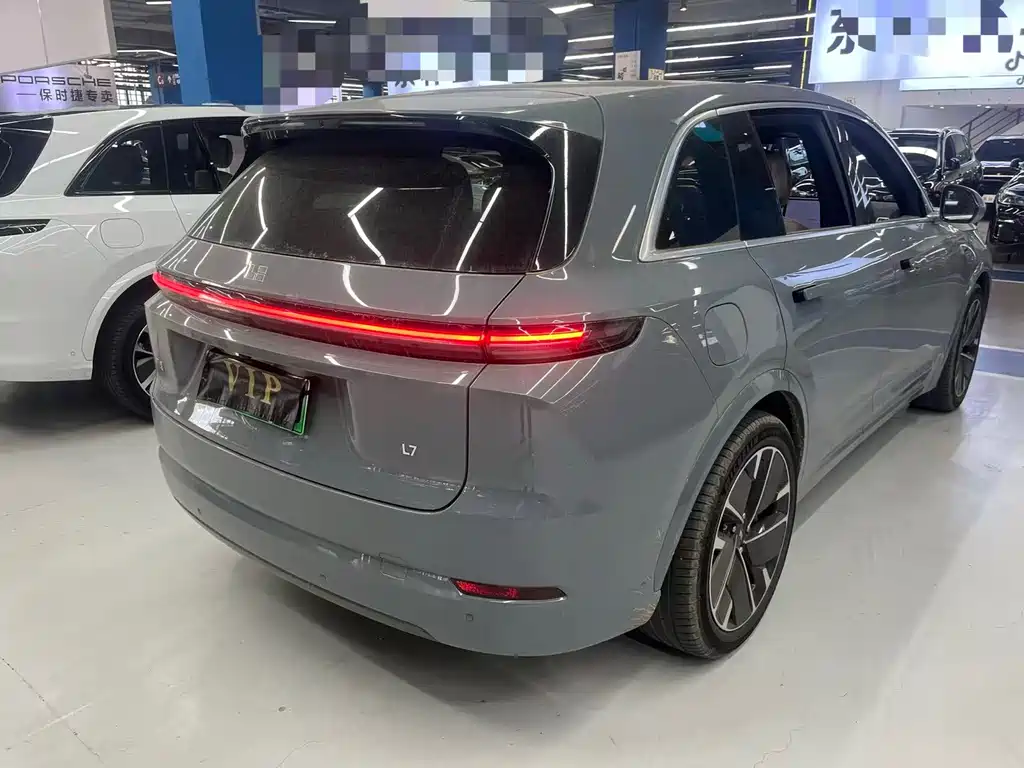 Li Auto Li L7 2025 Max Intelligent Upgrade Edition 2025 - thumbnail 11