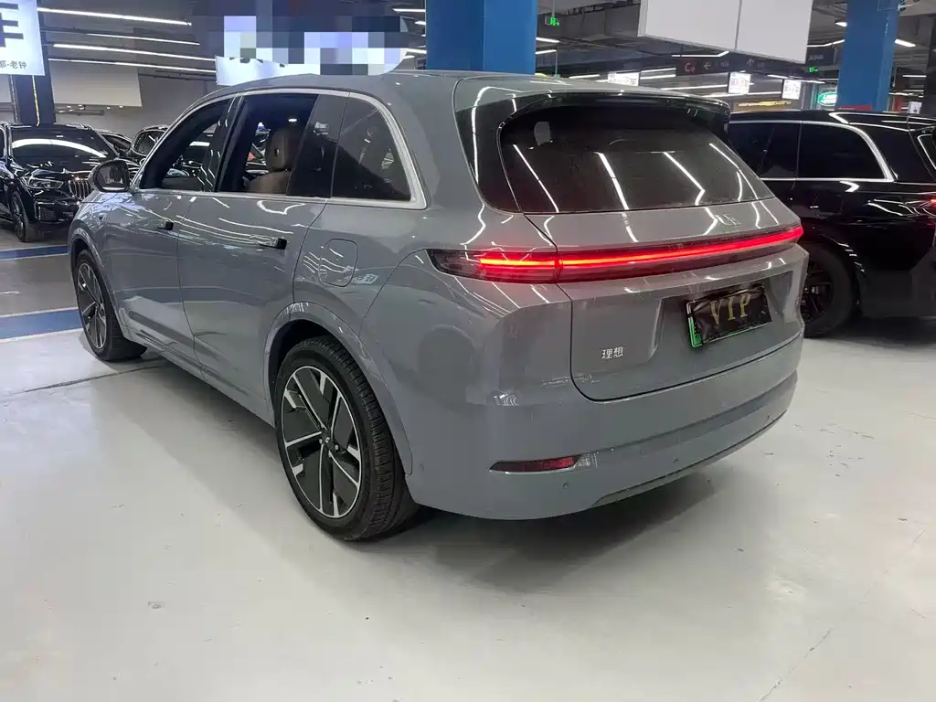 Li Auto Li L7 2025 Max Intelligent Upgrade Edition 2025 - thumbnail 12