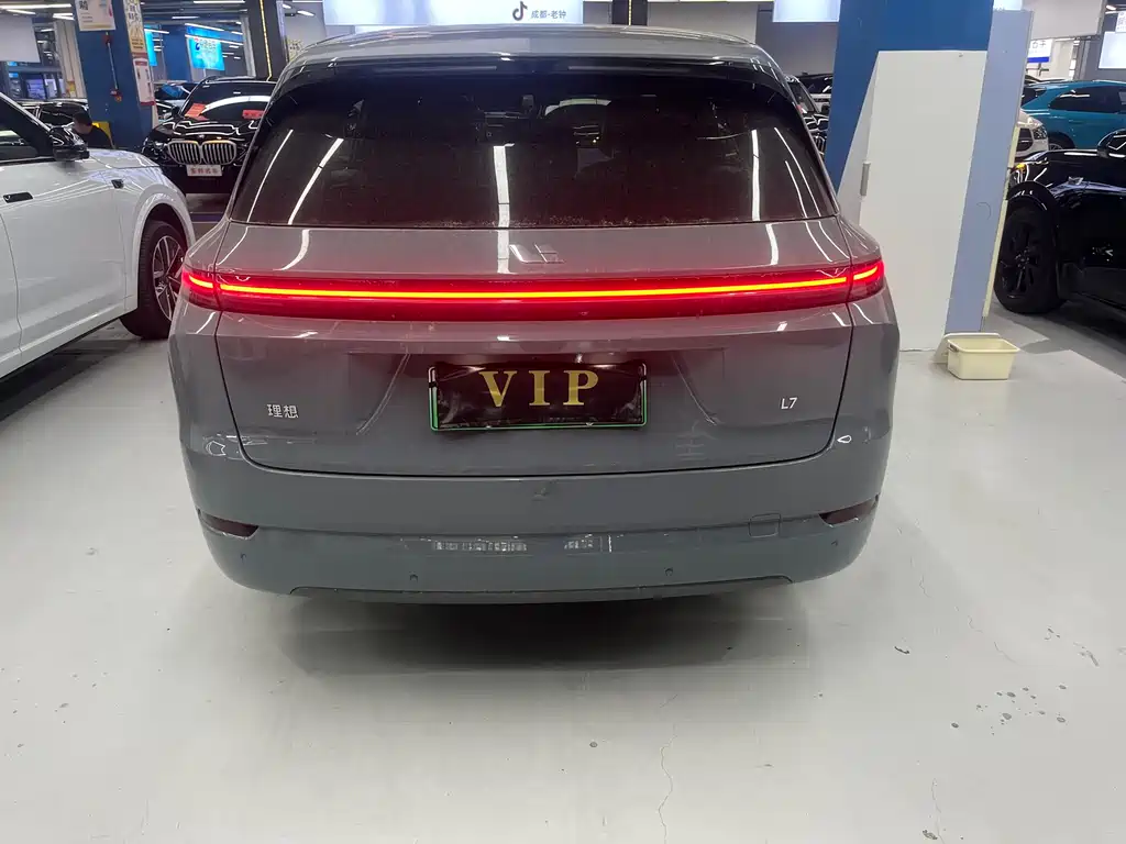 Li Auto Li L7 2025 Max Intelligent Upgrade Edition 2025 - thumbnail 13