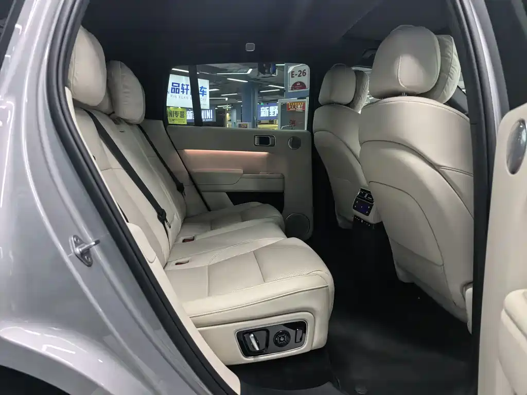 Li Auto Ideal L7 2025 Max Smart Refresh Edition 2025 - thumbnail 19