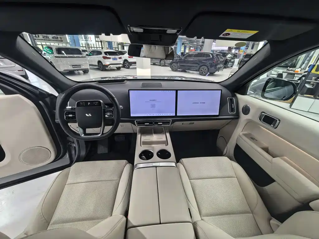 Li Auto Ideal L7 2025 Max Smart Refresh Edition 2025 - thumbnail 20