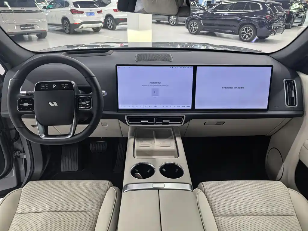Li Auto Ideal L7 2025 Max Smart Refresh Edition 2025 - thumbnail 21
