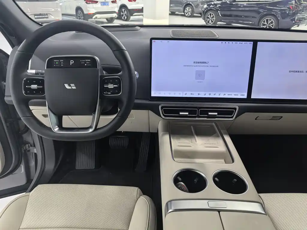 Li Auto Ideal L7 2025 Max Smart Refresh Edition 2025 - thumbnail 22