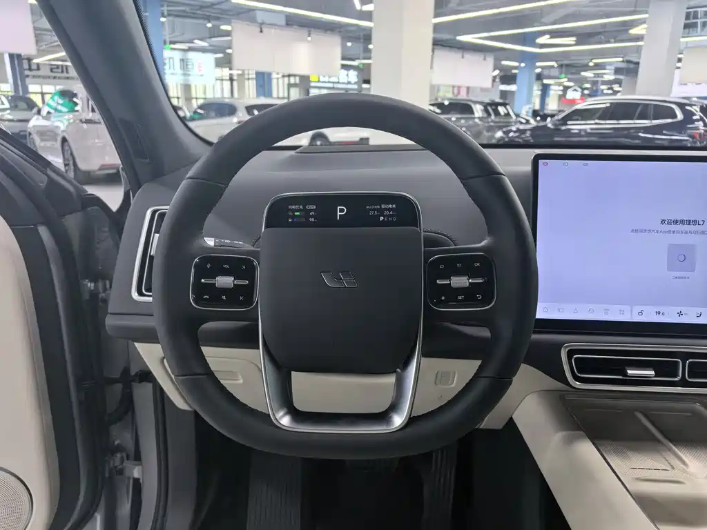 Li Auto Ideal L7 2025 Max Smart Refresh Edition 2025 - thumbnail 23