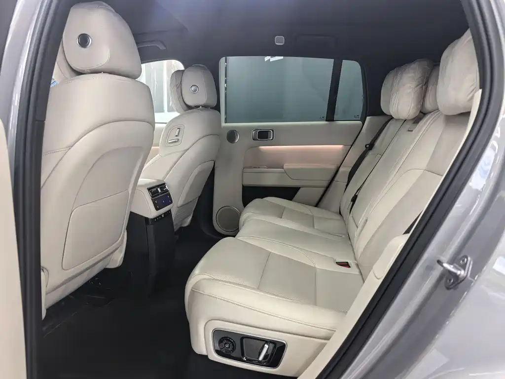Li Auto Ideal L7 2025 Max Smart Refresh Edition 2025 - thumbnail 24