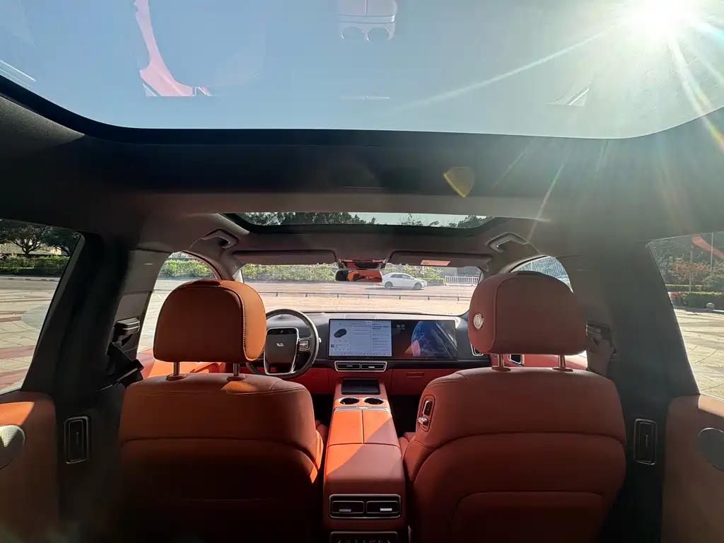 Li Auto L7 Pro 2023 2023 - thumbnail 8