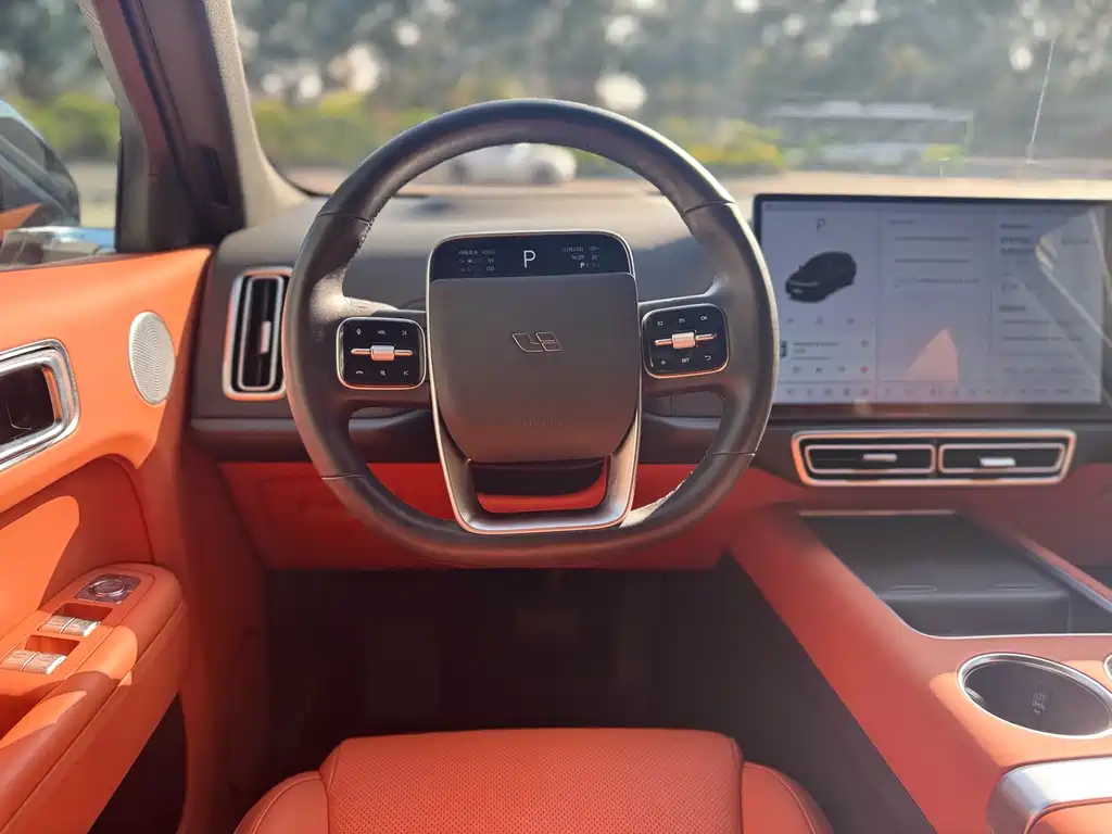 Li Auto L7 Pro 2023 2023 - thumbnail 10
