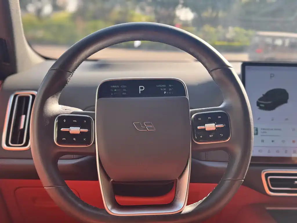Li Auto L7 Pro 2023 2023 - thumbnail 11