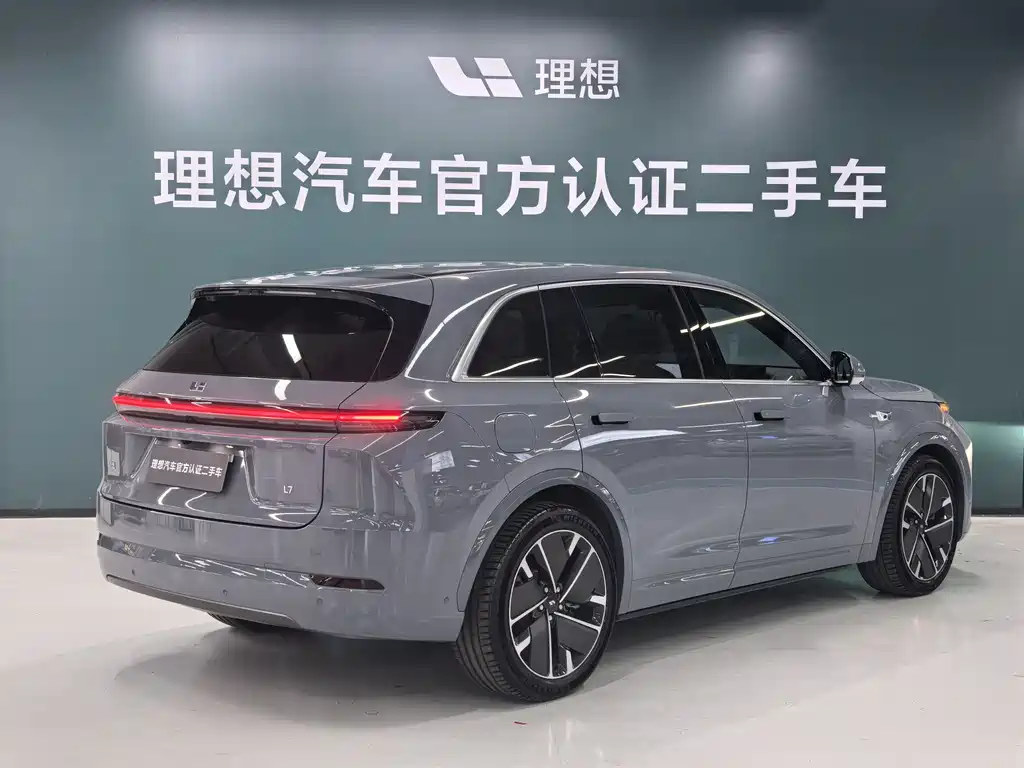 Li Auto Ideal L7 2025 Ultra Smart Refresh Edition 2025 - thumbnail 8