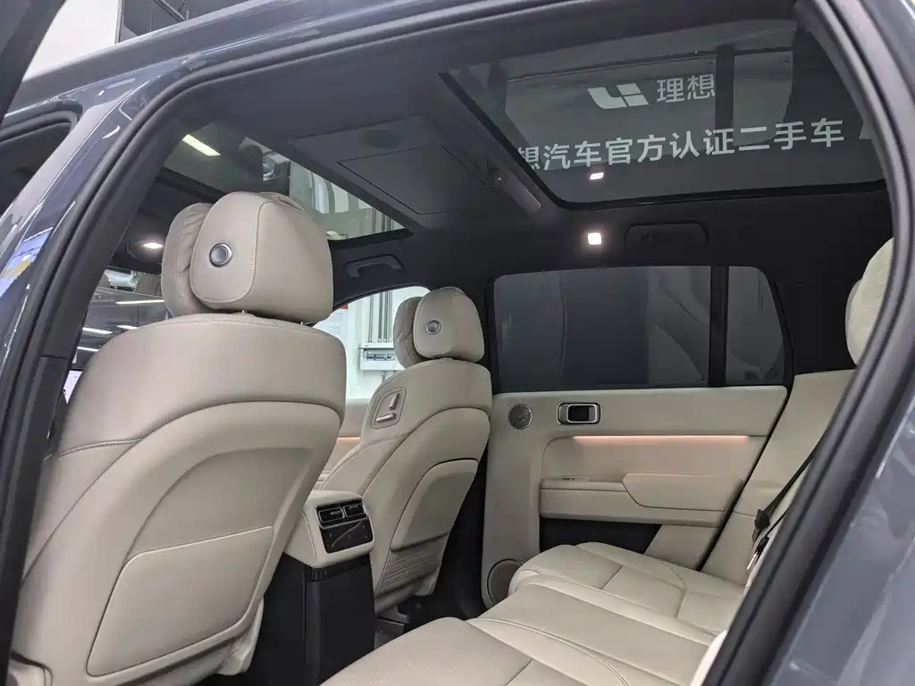 Li Auto Ideal L7 2025 Ultra Smart Refresh Edition 2025 - thumbnail 9