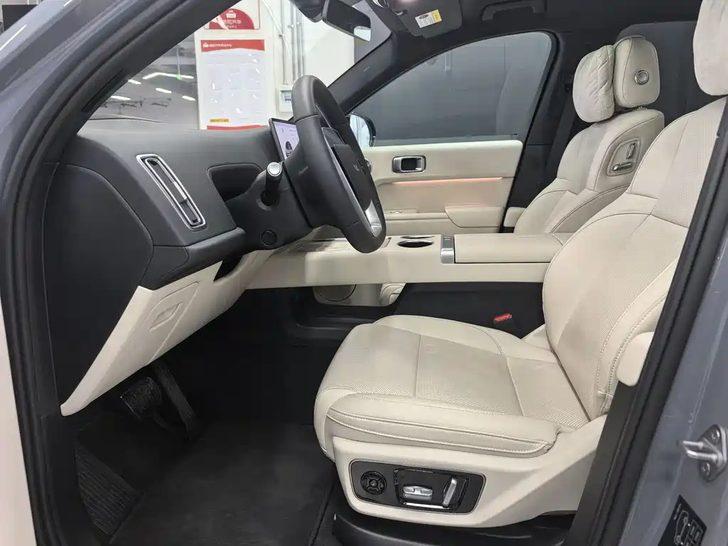 Li Auto Ideal L7 2025 Ultra Smart Refresh Edition 2025 - thumbnail 11