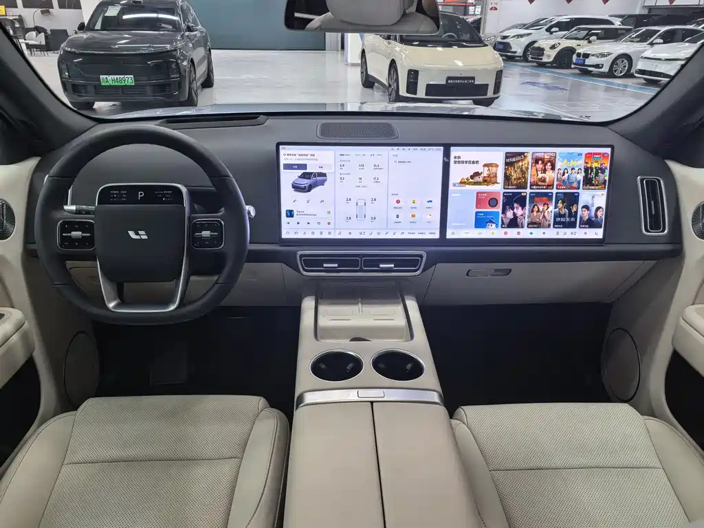 Li Auto Ideal L7 2025 Ultra Smart Refresh Edition 2025 - thumbnail 15
