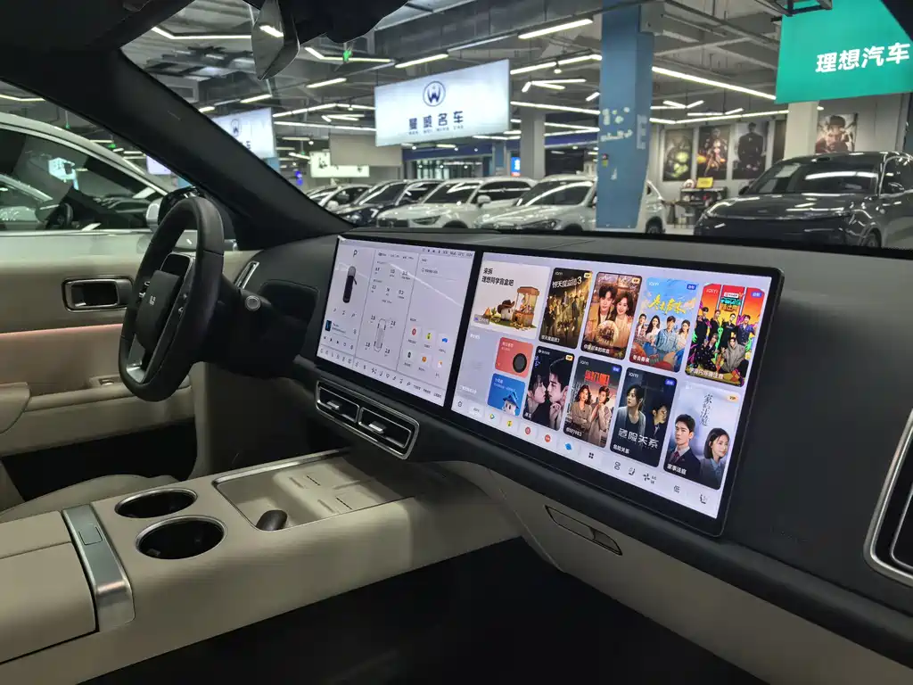 Li Auto Ideal L7 2025 Ultra Smart Refresh Edition 2025 - thumbnail 16