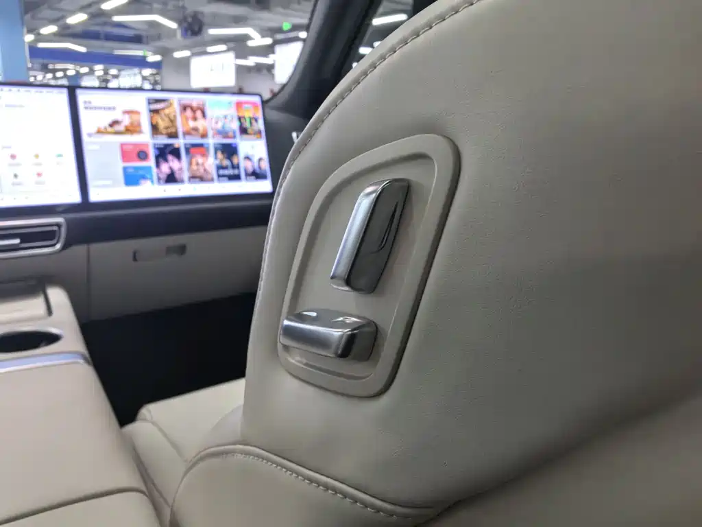Li Auto Ideal L7 2025 Ultra Smart Refresh Edition 2025 - thumbnail 20