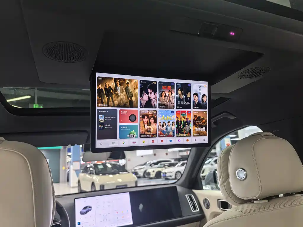 Li Auto Ideal L7 2025 Ultra Smart Refresh Edition 2025 - thumbnail 22