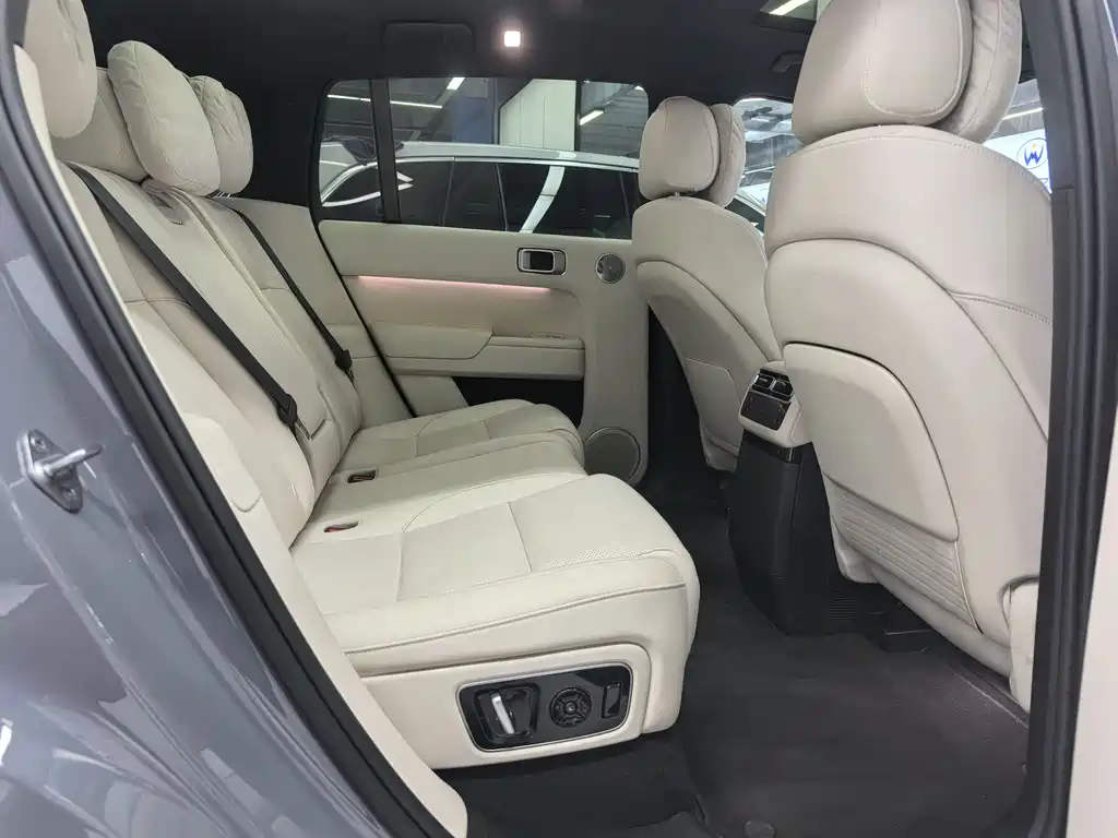 Li Auto Ideal L7 2025 Ultra Smart Refresh Edition 2025 - thumbnail 27
