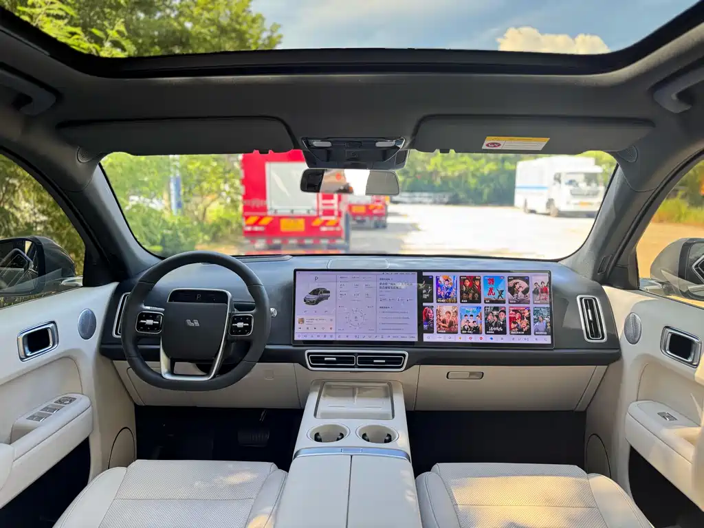Li Auto Ideal L7 2025 Max Intelligent Upgrade Edition 2025 - thumbnail 5