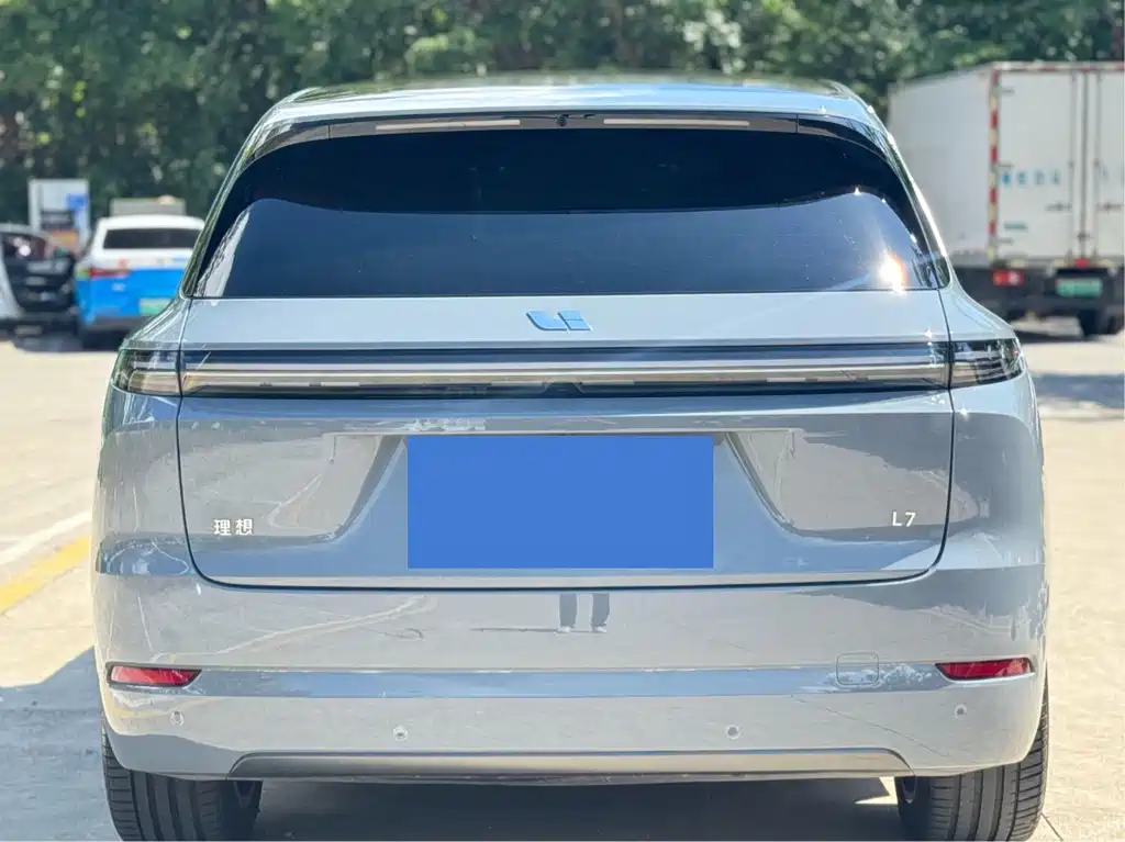 Li Auto Ideal L7 2025 Max Intelligent Upgrade Edition 2025 - thumbnail 9
