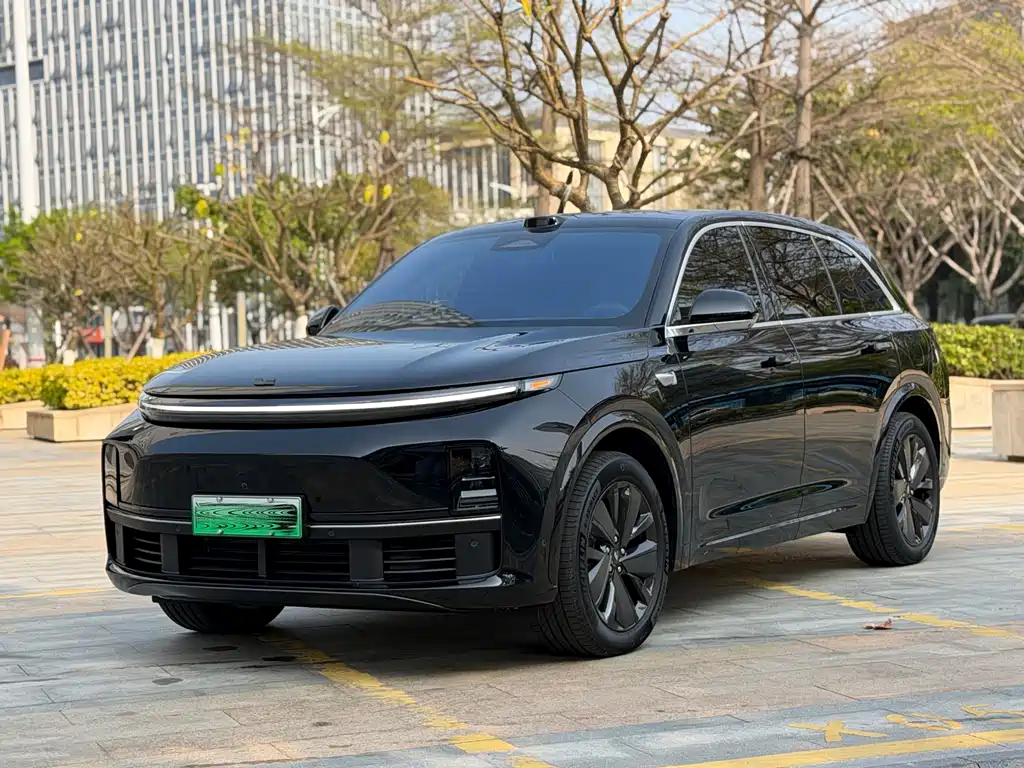 Li Auto Ideal L7 2025 Pro Smart Refresh Edition 2025