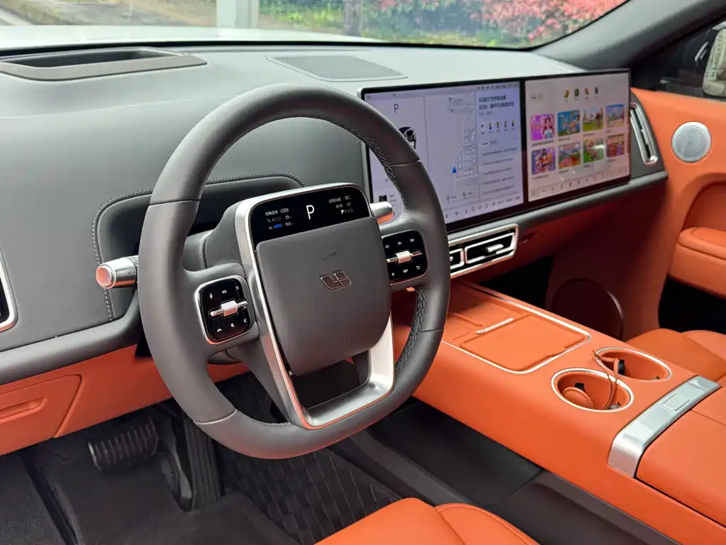 Li Auto Ideal L7 2025 Max Intelligent Upgrade Edition 2025 - thumbnail 4