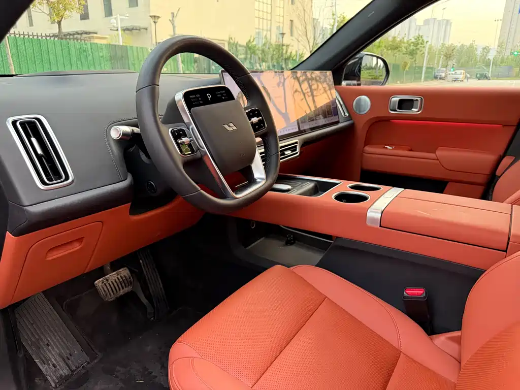 Li Auto Ideal L7 2025 Max Intelligent Upgrade Edition 2025 - thumbnail 4