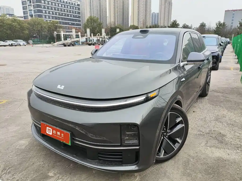 Li Auto Ideal L7 2025 Max Intelligent Upgrade Edition 2025