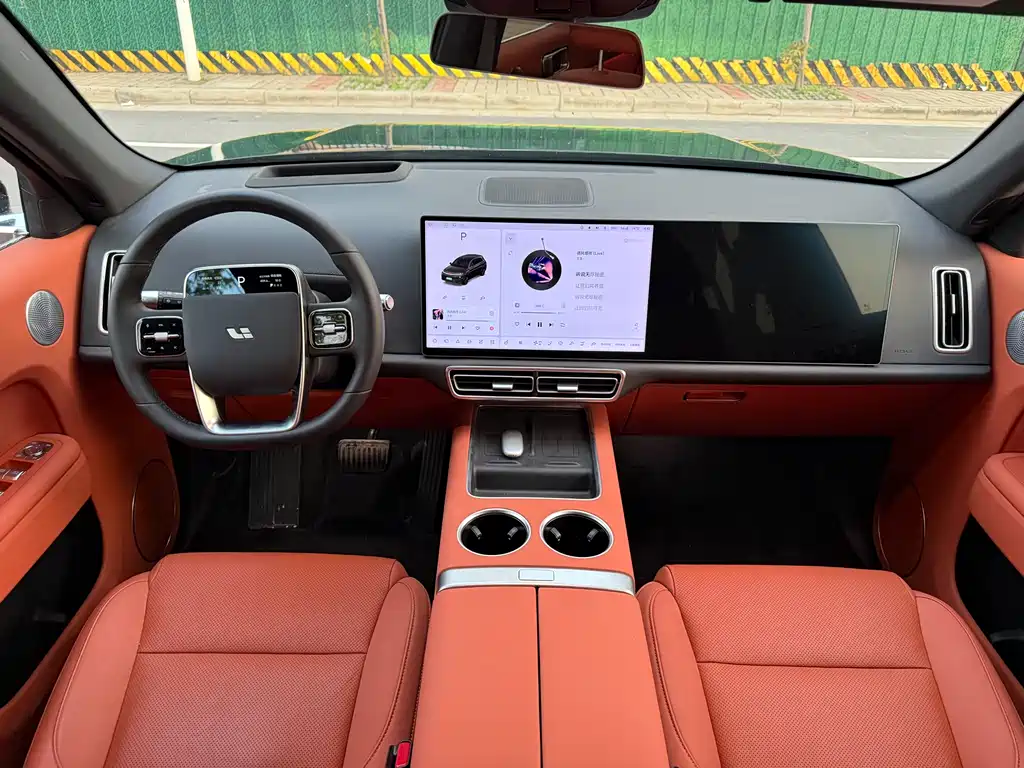 Li Auto Ideal L7 2025 Max Intelligent Upgrade Edition 2025 - thumbnail 5