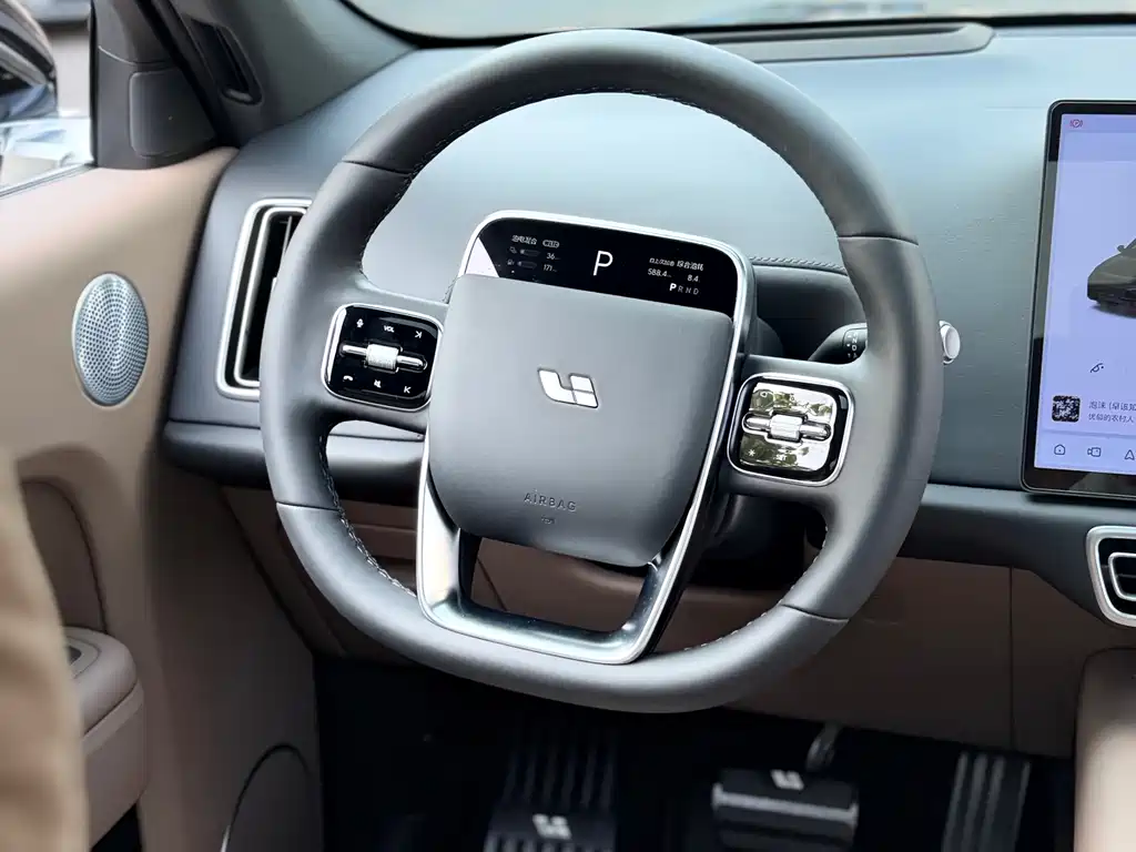 Li Auto Ideal L7 2025 Pro Smart Refresh Edition 2025 - thumbnail 7
