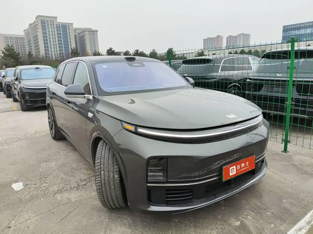 Li Auto Ideal L7 2025 Max Intelligent Upgrade Edition 2025 - thumbnail 2