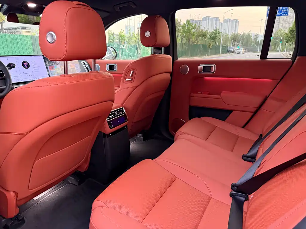 Li Auto Ideal L7 2025 Max Intelligent Upgrade Edition 2025 - thumbnail 6