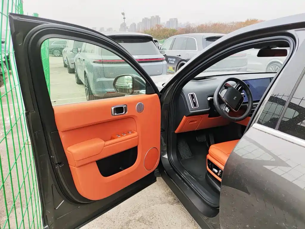 Li Auto Ideal L7 2025 Max Intelligent Upgrade Edition 2025 - thumbnail 5