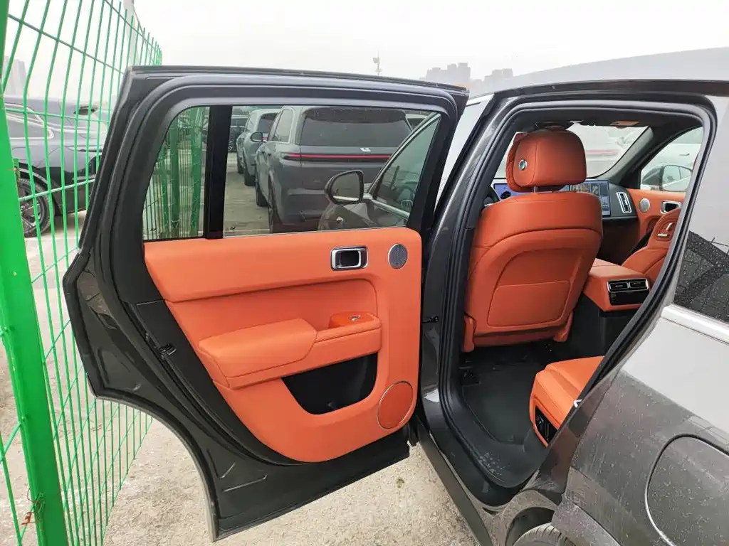 Li Auto Ideal L7 2025 Max Intelligent Upgrade Edition 2025 - thumbnail 6
