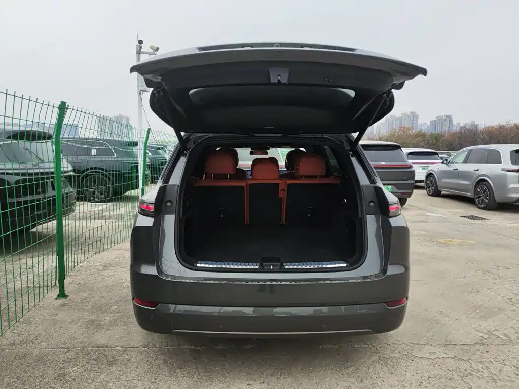 Li Auto Ideal L7 2025 Max Intelligent Upgrade Edition 2025 - thumbnail 9