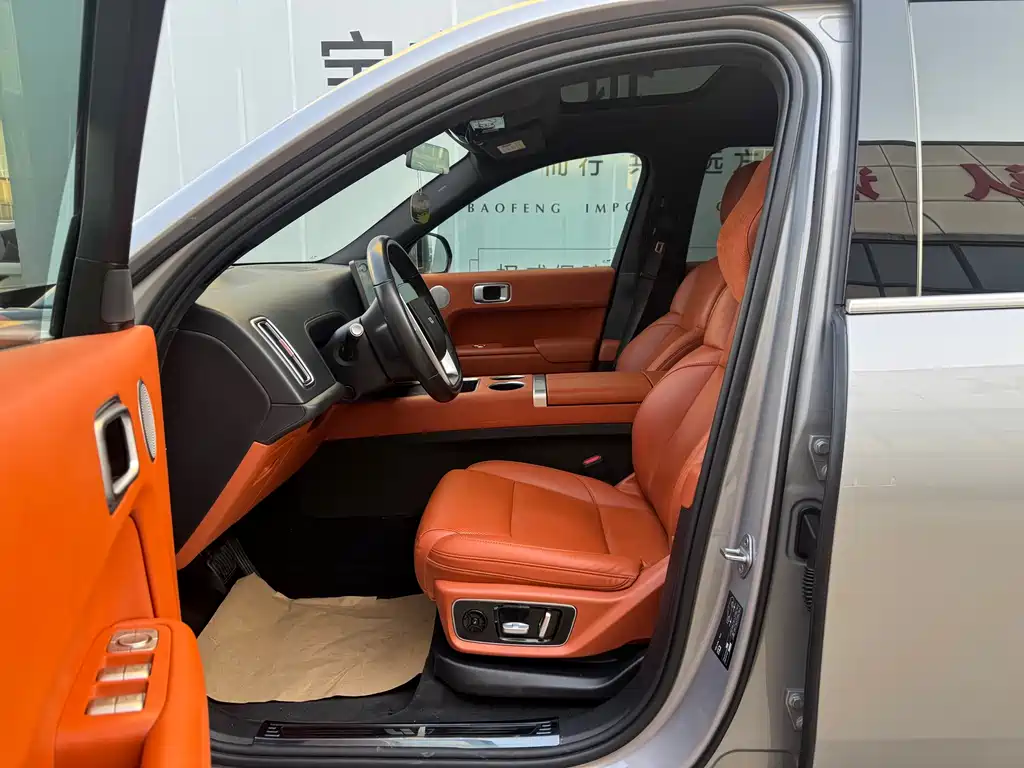 Li Auto L7 Pro 2023 2023 - thumbnail 4