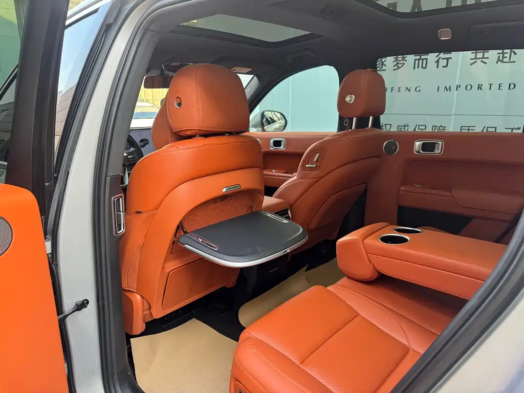 Li Auto L7 Pro 2023 2023 - thumbnail 9