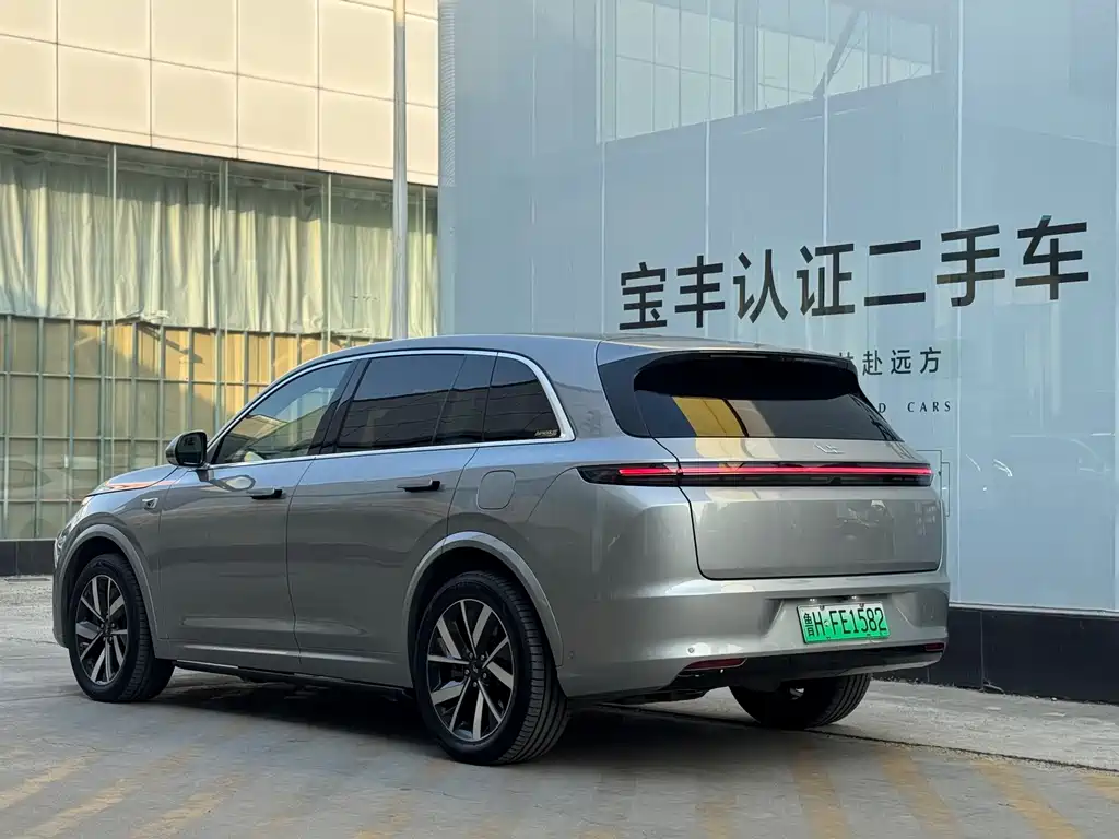 Li Auto L7 Pro 2023 2023 - thumbnail 10