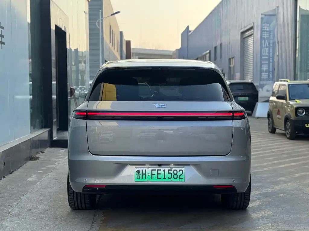 Li Auto L7 Pro 2023 2023 - thumbnail 11