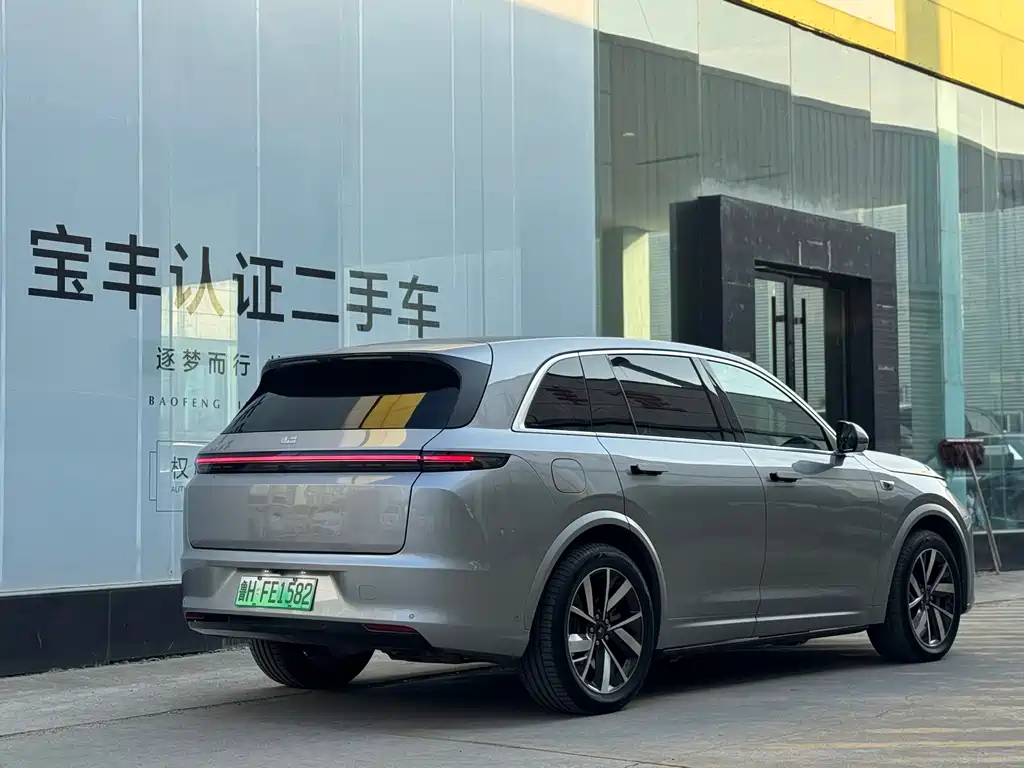 Li Auto L7 Pro 2023 2023 - thumbnail 12
