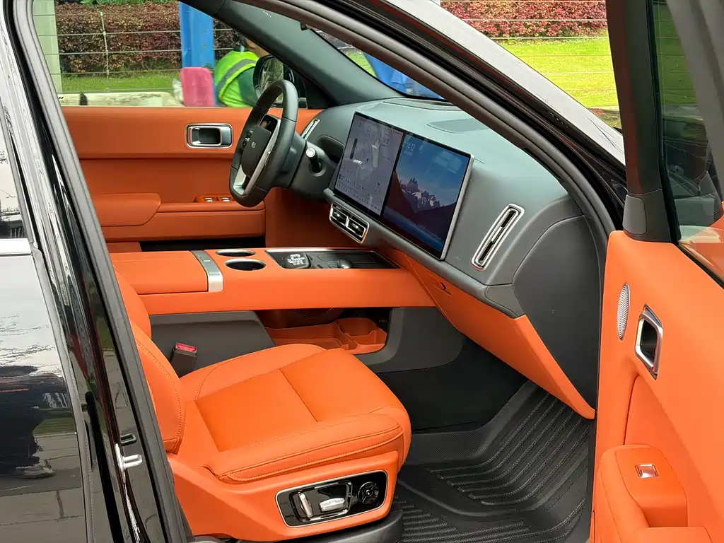 Li Auto L7 Pro 2024 2025 - thumbnail 5