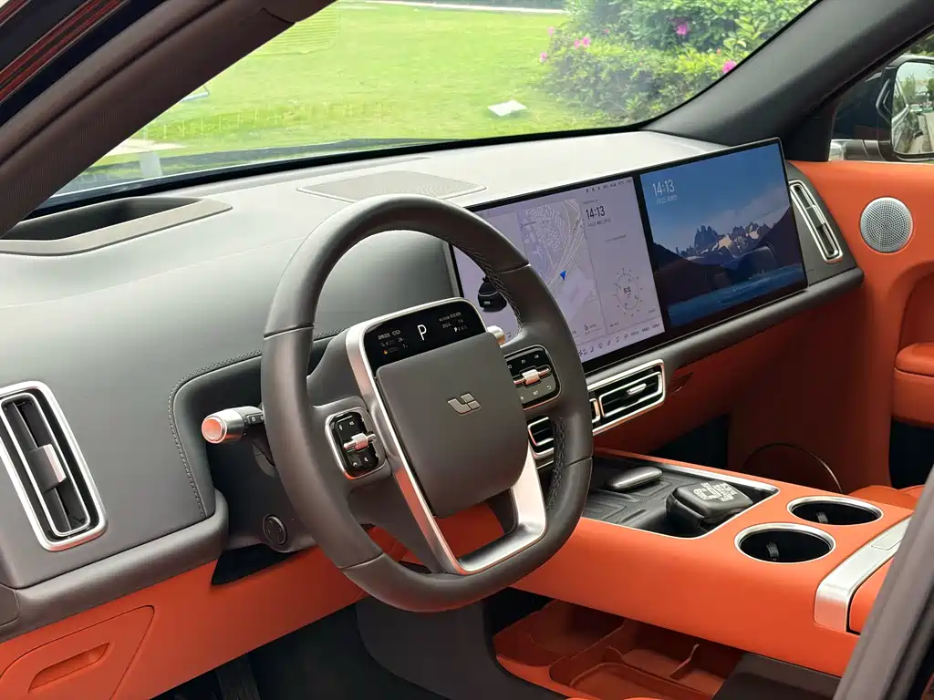 Li Auto L7 Pro 2024 2025 - thumbnail 9