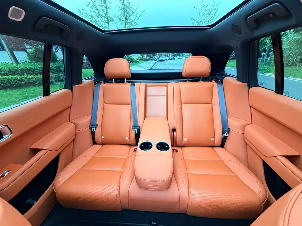 Li Auto L7 Pro 2024 2025 - thumbnail 12