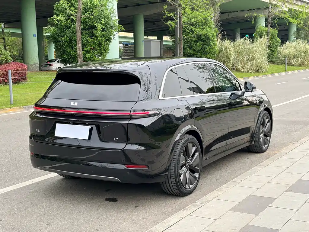 Li Auto L7 Pro 2024 2025 - thumbnail 15