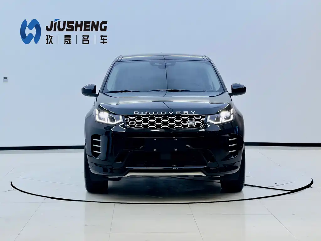 Land Rover Discovery Sport 2025 249PS Performance Tech Edition 2025 - thumbnail 2