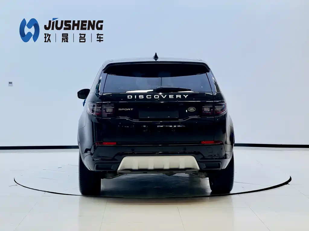 Land Rover Discovery Sport 2025 249PS Performance Tech Edition 2025 - thumbnail 5