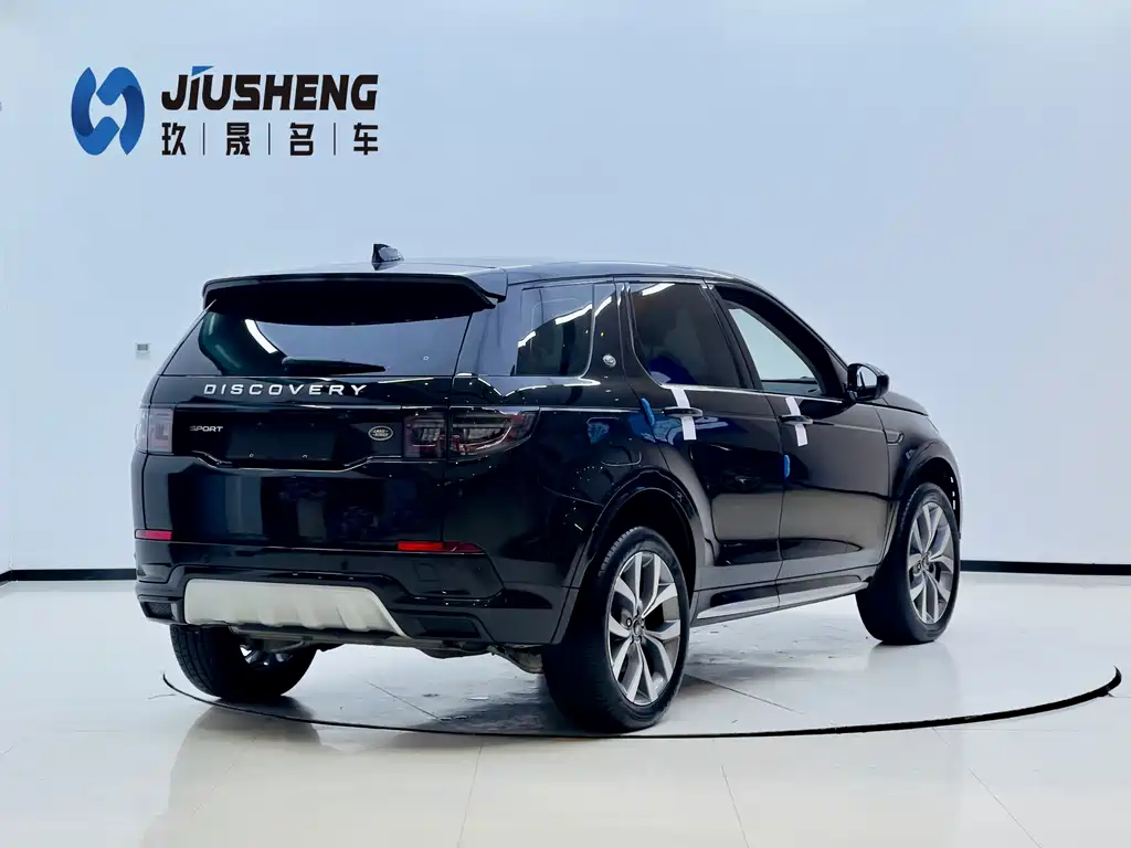 Land Rover Discovery Sport 2025 249PS Performance Tech Edition 2025 - thumbnail 6