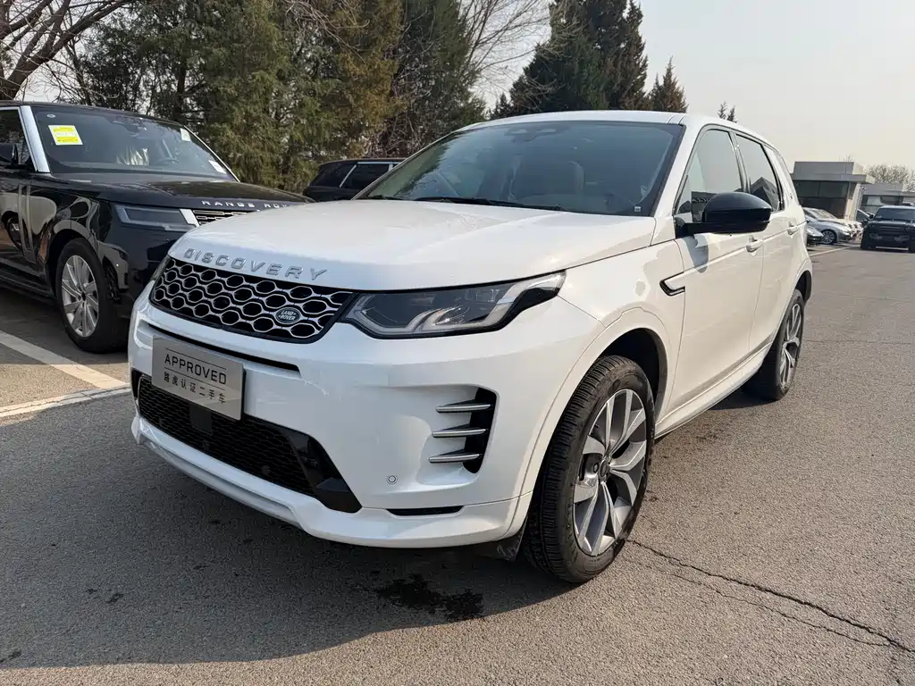 Land Rover Discovery Sport 2025 249PS Performance Tech Edition 2025