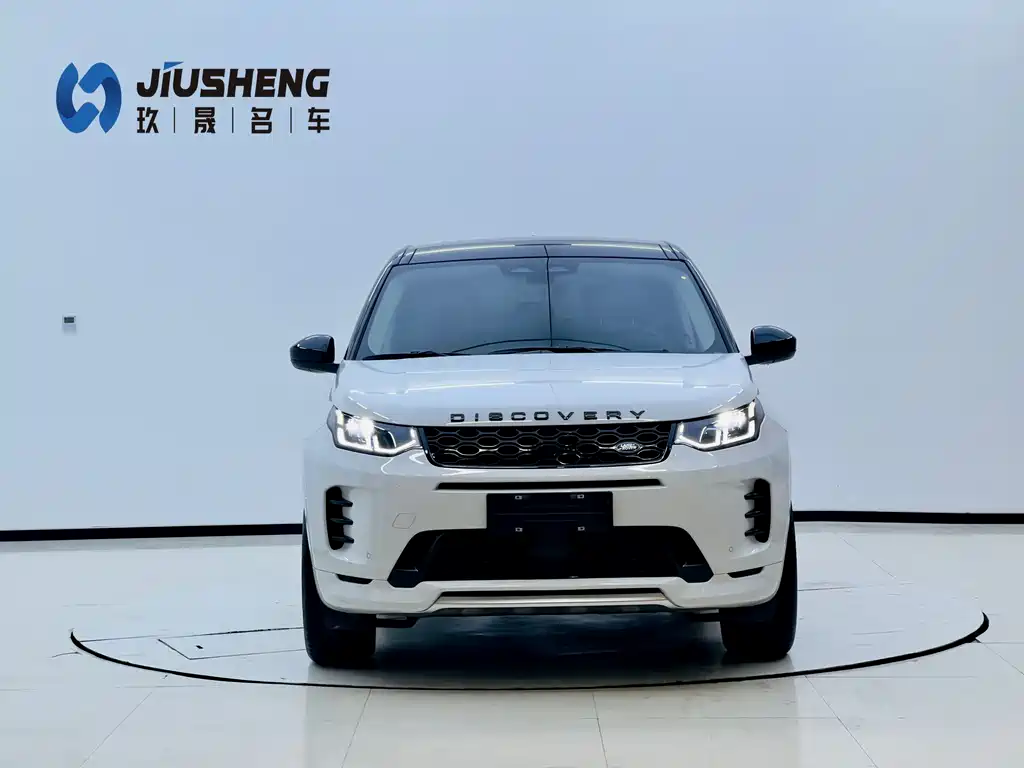 Land Rover Discovery Sport 2025 249PS Performance Tech Edition 2025 - thumbnail 2